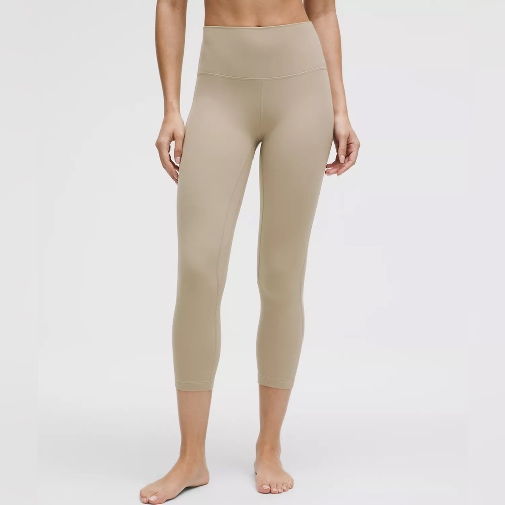lululemon Align™ High-Rise Crop 23" - Picture 1 of 10